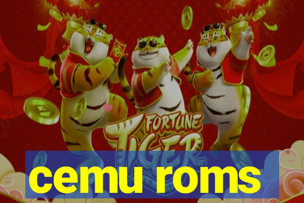 cemu roms